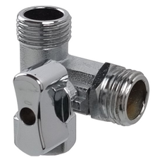 모로47 황동 티밸브, 1개 1개