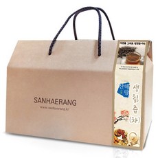 산해랑 생칡즙 30p, 1개, 3L