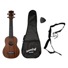 samick 三益樂器 烏克麗麗 SAU-H50NM, 1個, 高音