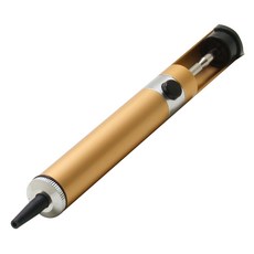 Pro'sKit 寶工 防靜電單手鋁體吸錫器 908-366A, 1支