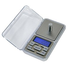 柔軟商店0.01g超精細家用廚房秤重器 500g, YA501JB200341, 1個