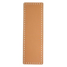 직사각형 가죽 바닥 28 x 9 cm, 카멜, 1개, 카멜 카멜, 1개, 카멜