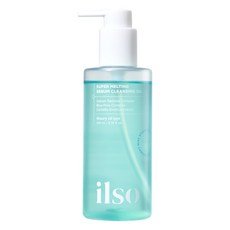 일소 슈퍼 멜팅 세범 클렌징오일, 200ml, 1개