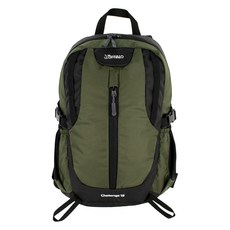 BUFFALO 挑戰後背包 19L, 卡其色