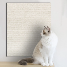 YOUFONE 無膠吸附貓抓墊/貓爬貼, 耐抓不掉屑, 加厚拼貼墊, 40*100CM, 1片