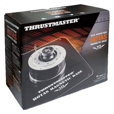 THRUSTMASTER 圖馬斯特 HOTAS磁吸式底座 下部底座, 單品, 1個