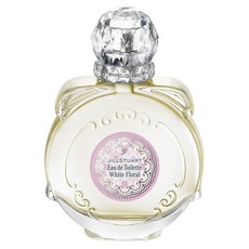 질스튜어트 뷰티 화이트 플로럴 오 드 뚜왈렛, 1개, 50ml 1개, 50ml