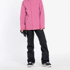 Volcom VOLCOM女款GENUS彈性褲子 VU244PS515