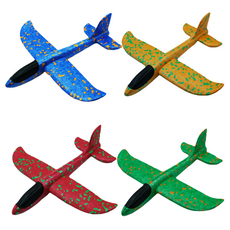 Modian Air Glider迴旋鏢飛機 4種組 大型 48cm, 1組