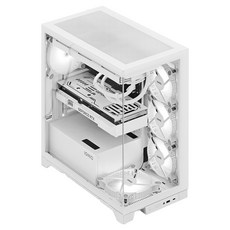 IGNIQ 2025 Integ Master 9600 Ryzen 5 Ryzen 9000系列, IG-ITM00028, 32GB, 白色, Free DOS, 1TB