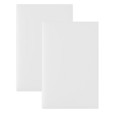Legrand 羅格朗 Appella Simple 1個用平底鍋 白色, 2個