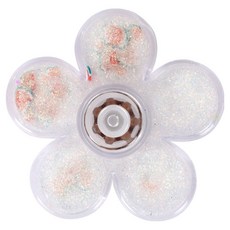 Tydihome花旋轉陀螺, 白西瓜, 1個