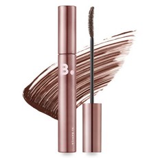 바닐라코 파워프루프 마스카라 7g, 04 롱 컬링 딥 브라운, 1개