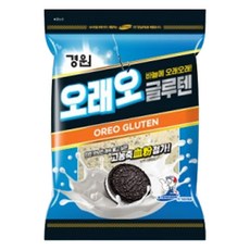 경원산업 오래오 글루텐 떡밥, 1개