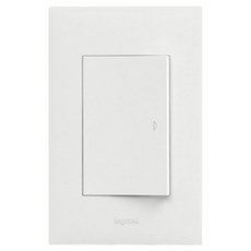 Legrand 羅格朗 Apella 1格開關, 1個