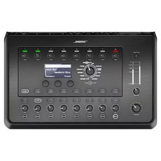 보스 T8S 톤매치 믹서, T8S ToneMatch Mixer, 블랙