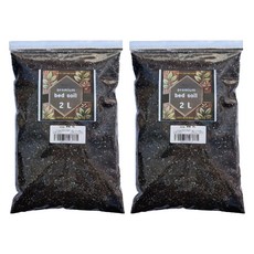 하늘e정원 프리미엄 상토, 2L, 2개