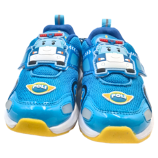 ROBOCAR POLI 波力 輕量電燈鞋 POKX54506