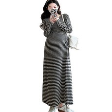 휴데이 임부 원피스