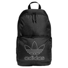 adidas 愛迪達 Adicolor後背包 IT7602, 黑色, 1個
