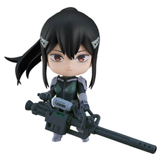 GOOD SMILE COMPANY 黏土人 怪獸8號 亞白米娜 附專用台座 全高約100mm, 1個