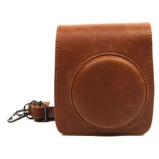 Instax Mini 70專用保護殼 棕色, 1個, Instax Mini 70 專用盒