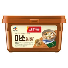 CJ Haechandle 好餐得 味噌大醬, 2.3kg, 1個