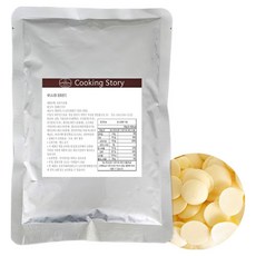 Cookingstory Beryl's香蕉香塗層巧克力, 100g, 1個