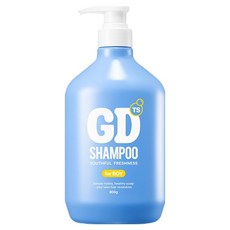 TS 대용량 지디 샴푸 포보이, 800g, 1개 800g, 1개