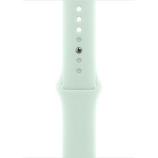 Apple 정품 애플워치 스포츠 밴드 S/M, 46mm, 아쿠아마린