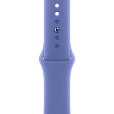 Apple 정품 애플워치 스포츠 밴드 S/M, 42mm, 페리윙클