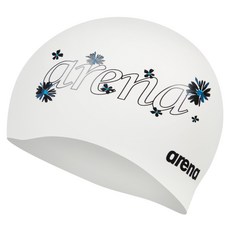 아레나 데이지 실리콘 수모 A5AC1AC65, WHITE(A5AC1AC65WHT000), 1개