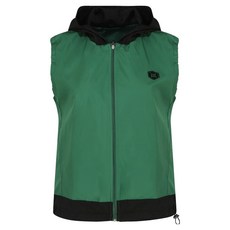 FERRA US 女款鮮豔網眼內襯高爾夫球背心 AVM5MI6081