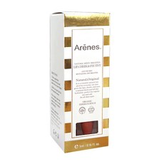 Arenes 愛霓思 甜蜜愛眼唇頰露露, 天然光澤 亮白, 眼唇頰三用, 甜橙蜜桃, 1支