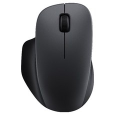 샤오미 무선 마우스 컴포트 에디션, 블랙, XMWXSB04YM