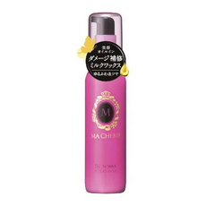MA CHERIE 瑪宣妮 精油保濕護髮乳75ml，免沖洗保濕修護，柔順秀髮散發光澤, 75ml, 1瓶