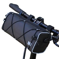 M motors 自行車前包, 黑色, 1個