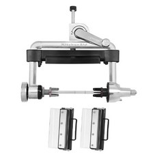 KitchenAid 附加蔬菜切片器+刀片 2種組, KSMSCA