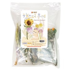 Hassy 倉鼠花束甜點花, 100g, 1個