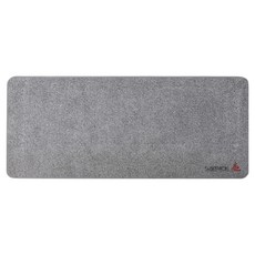 삼익악기 디지털 피아노 방음 방진 매트 SPMAT-1, 그레이, 1개