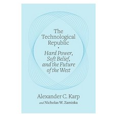The Technological Republic, Karp, Alexander C, Nicholas .., Crown
