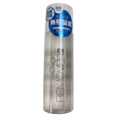 Solone 溫和淨透眼唇卸妝液 EX, 無添加, 純粹更瞬卸, 120ml, 1瓶