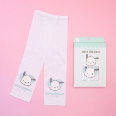 三麗鷗兒童款Pocha涼感涼感袖套