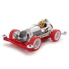 타미야 Mini 4WD New Year Dragon 2024 작동완구 95650, 혼합색상, 1개 혼합색상, 1개