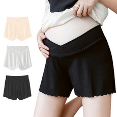 휴데이 프릴라 임산부 속바지 3종 세트