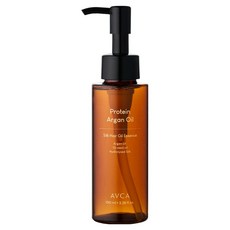 AVCA 深層營養蛋白質與摩洛哥堅果絲綢髮油精華, 100ml, 1個