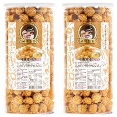 POPCORn 帕波爺爺 爆米花 玉米濃湯, 200g, 2罐