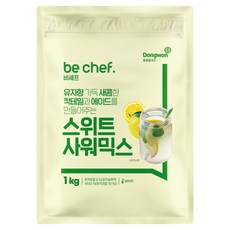 Be Chef 甜酸混合, 1個, 1kg, 1入
