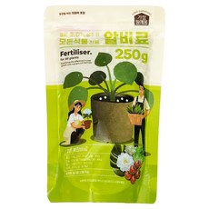 데일드 모든식물 알비료, 250g, 1개