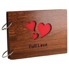J&K有sense的翻閱式菜單 FULL LOVE, 1個
